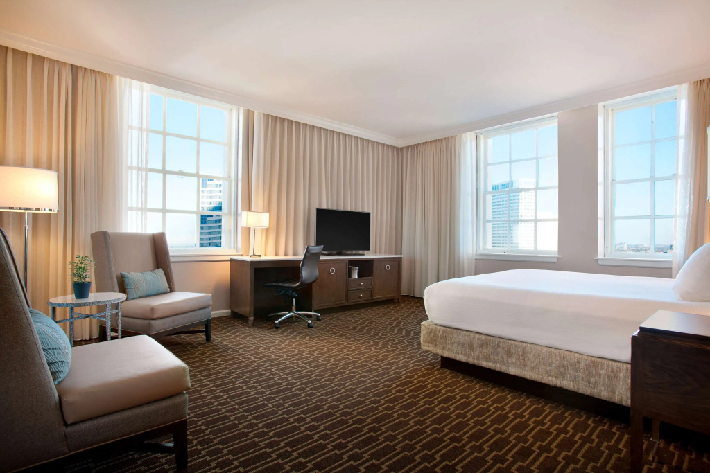 Hilton New Orleans/St. Charles Avenue - Général