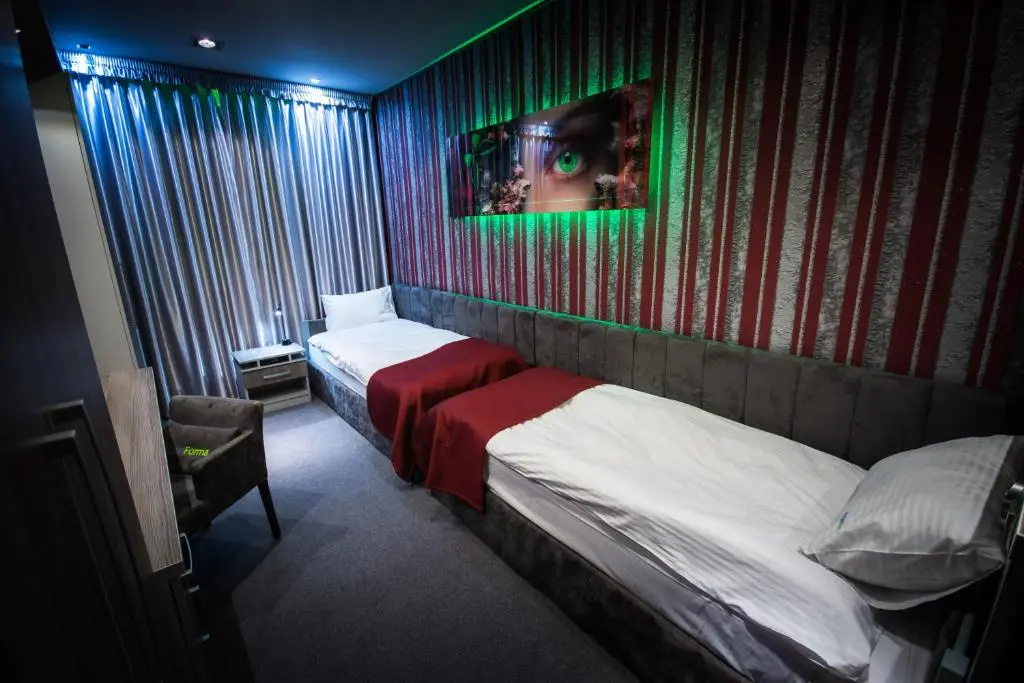 Luxury room
