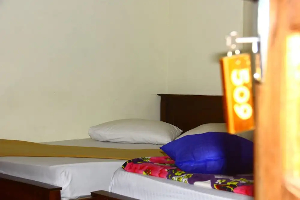 Ayos Hill - Chambres