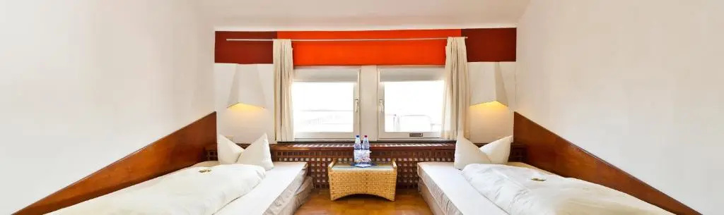 Hotel Monpti - Chambres