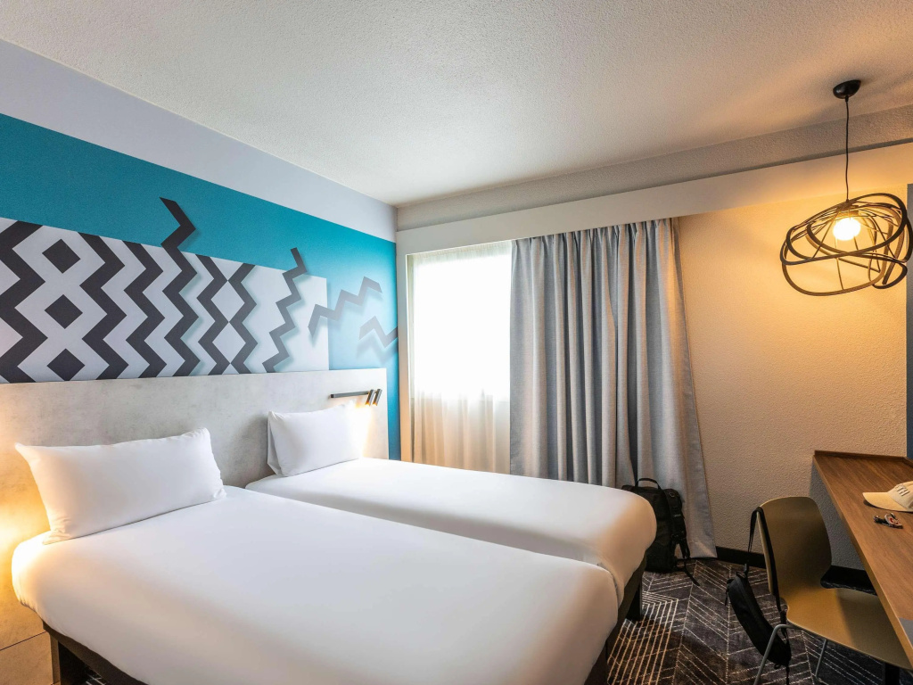 Voir la photo 3 — ibis Styles Bordeaux Meriadeck