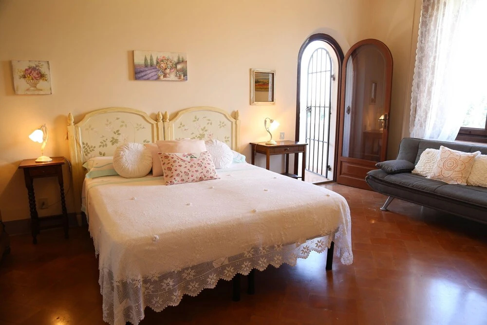 Comfort Triple room with balcony