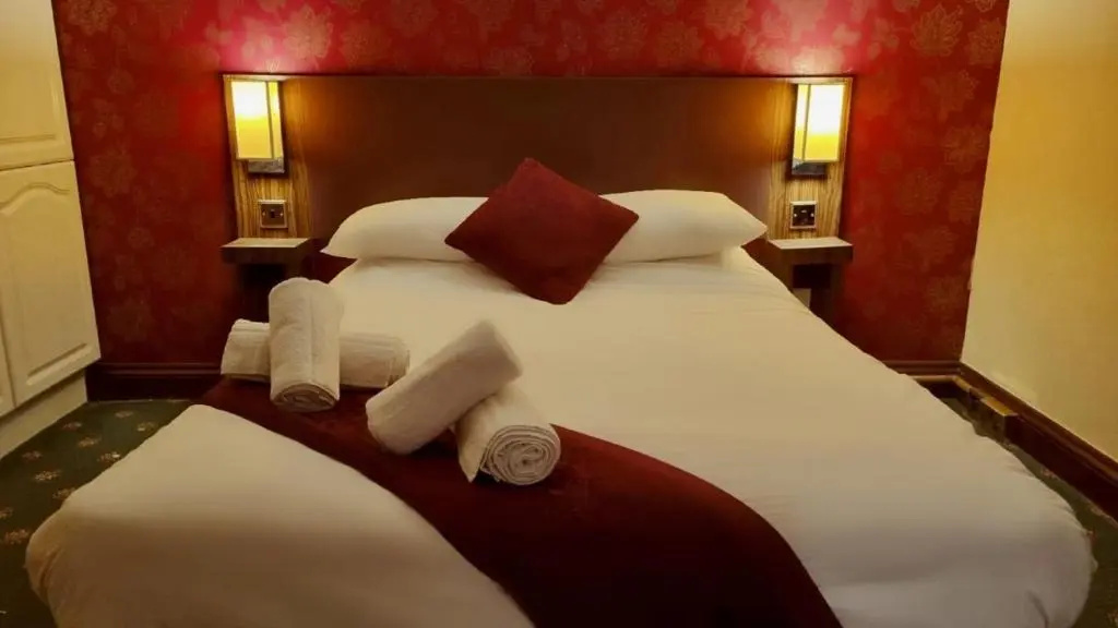 The Pelican Inn - Chambres