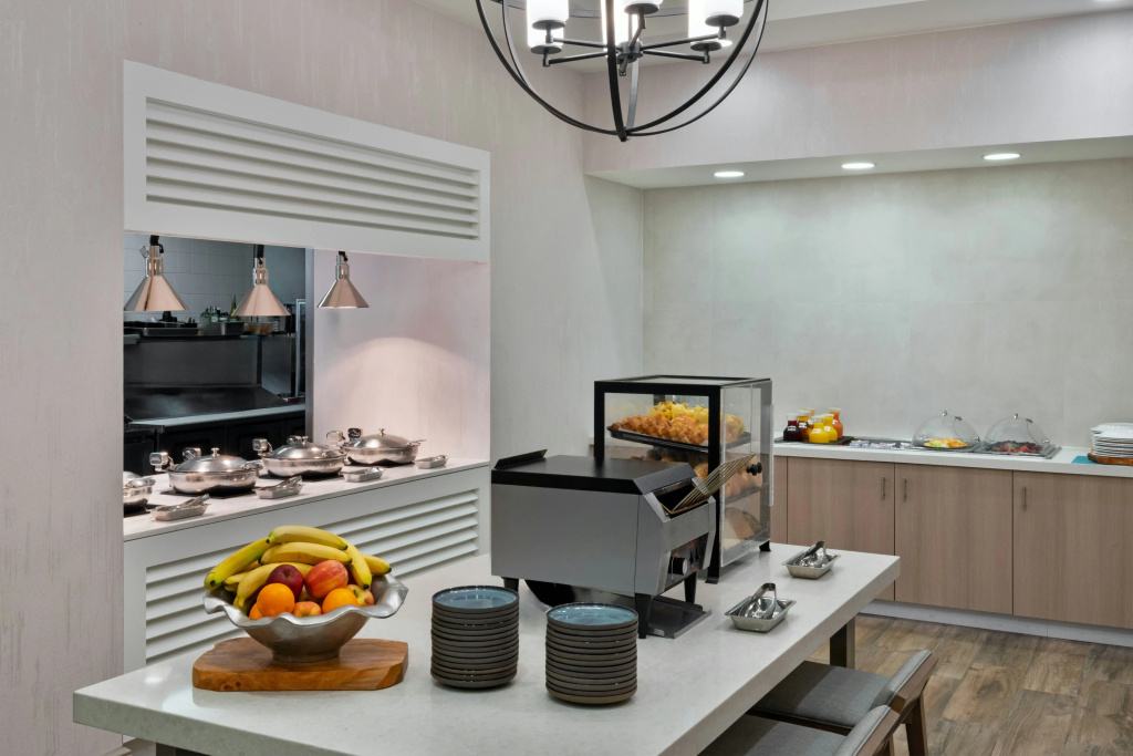 Hilton Garden Inn Tampa Airport Westshore - Général