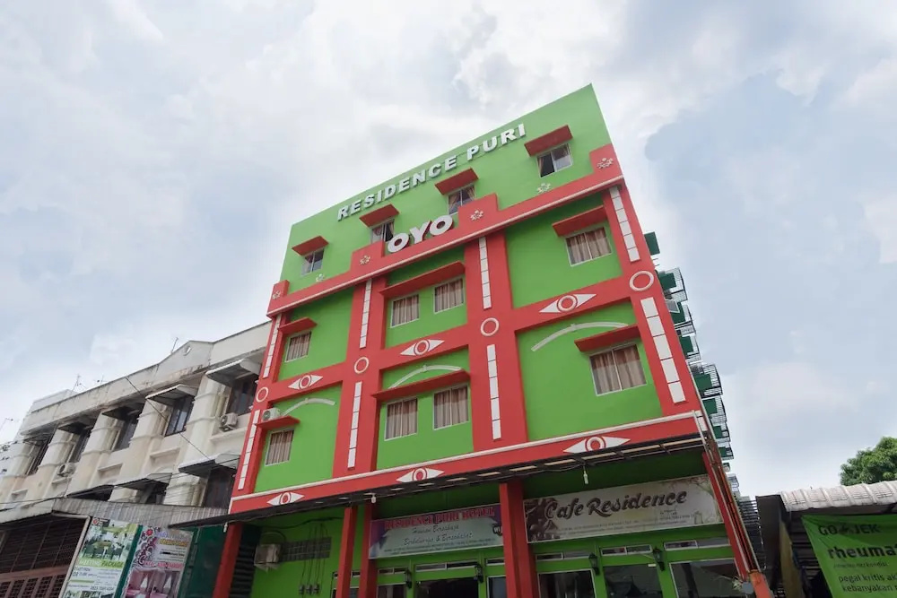 Residence Puri Hotel