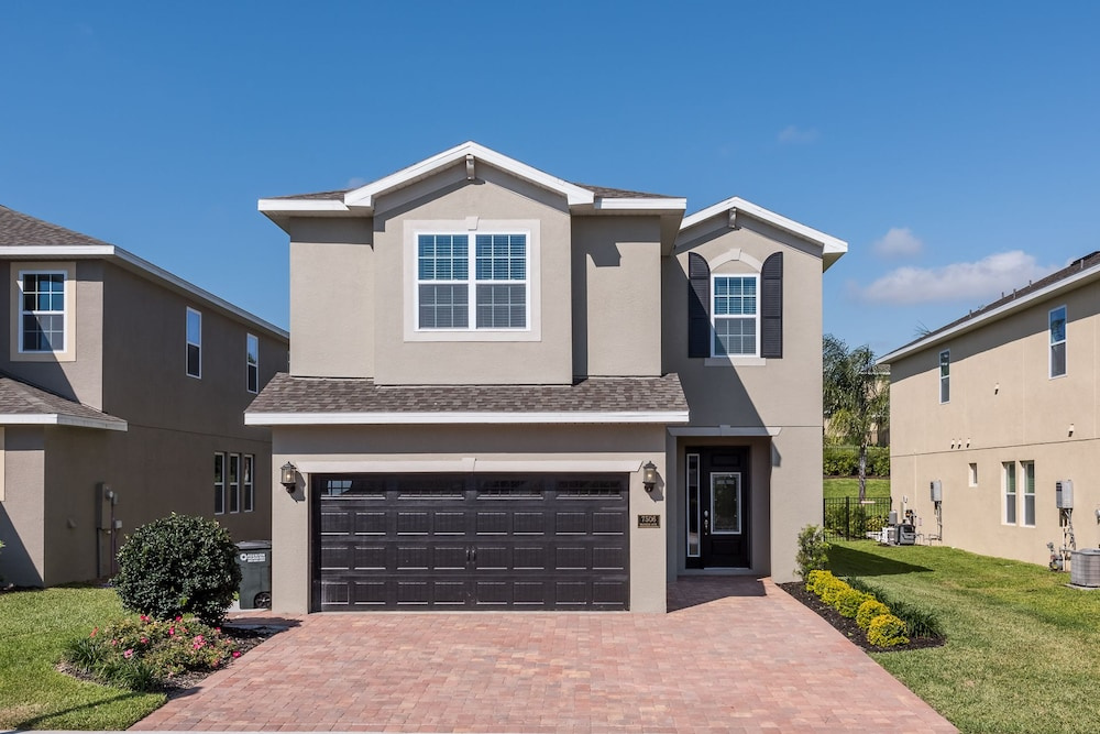 New House, Near Disney, Private Pool
