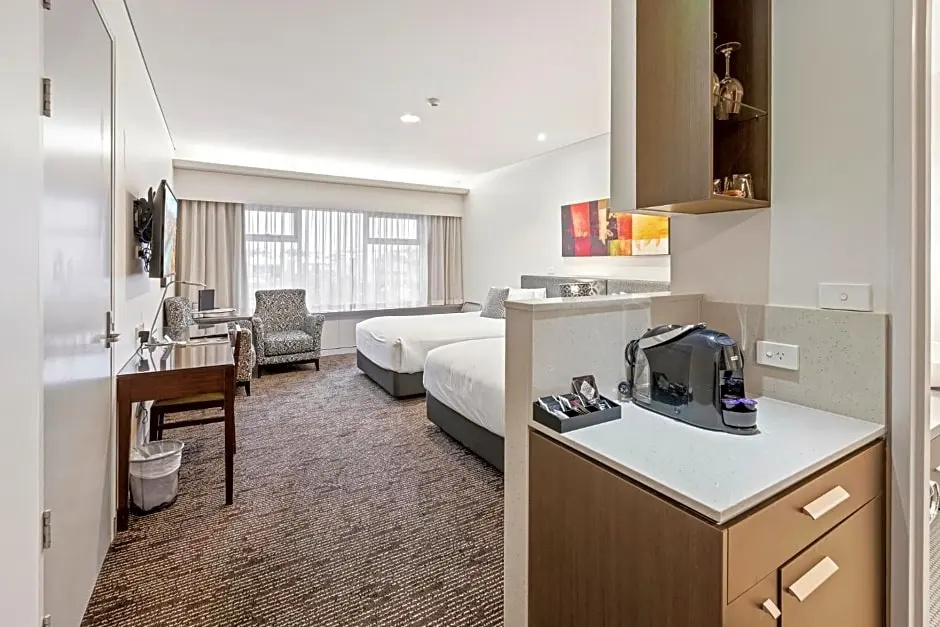 The Colmslie Hotel - Chambres