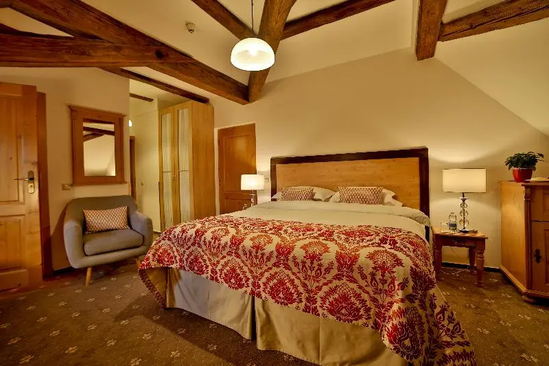 Hotel Questenberg - Chambres