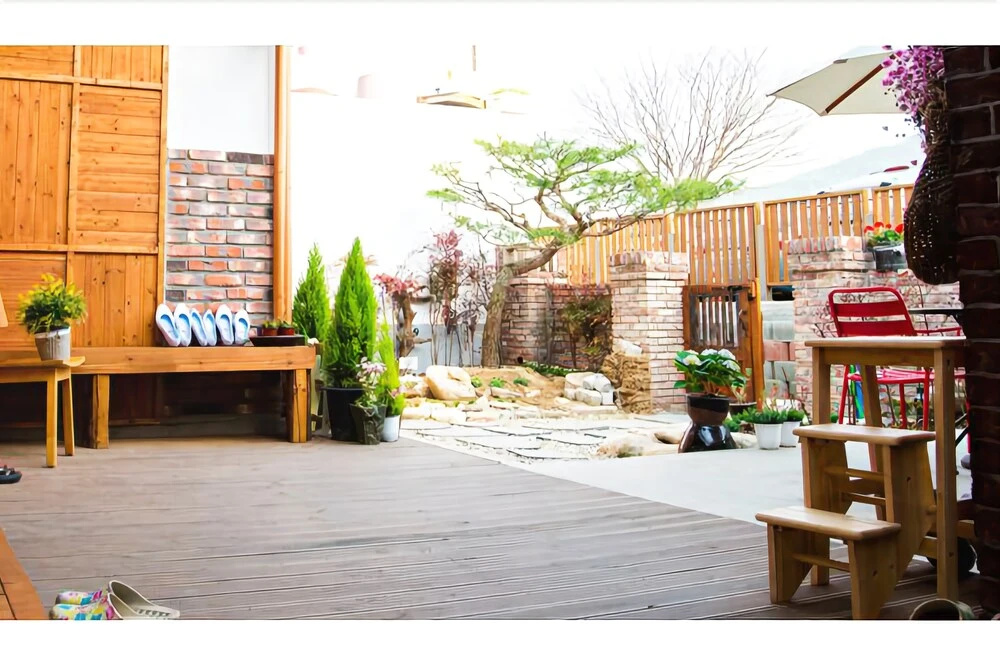 Jeongju Star World Pension