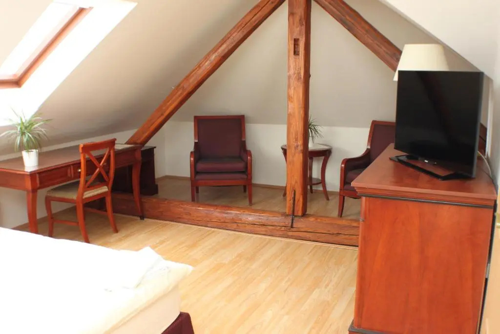 Hotel U Dobrého Lva - Chambres