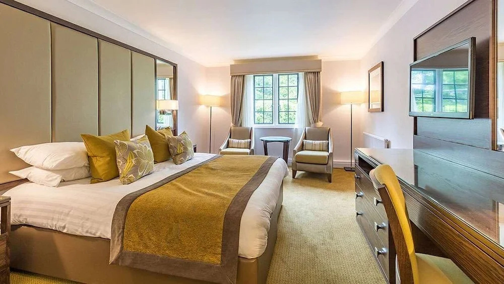 Rhinefield House Hotel - Chambres