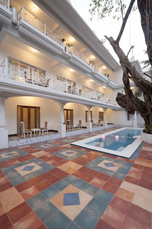Pirache Art Hotel & Spa