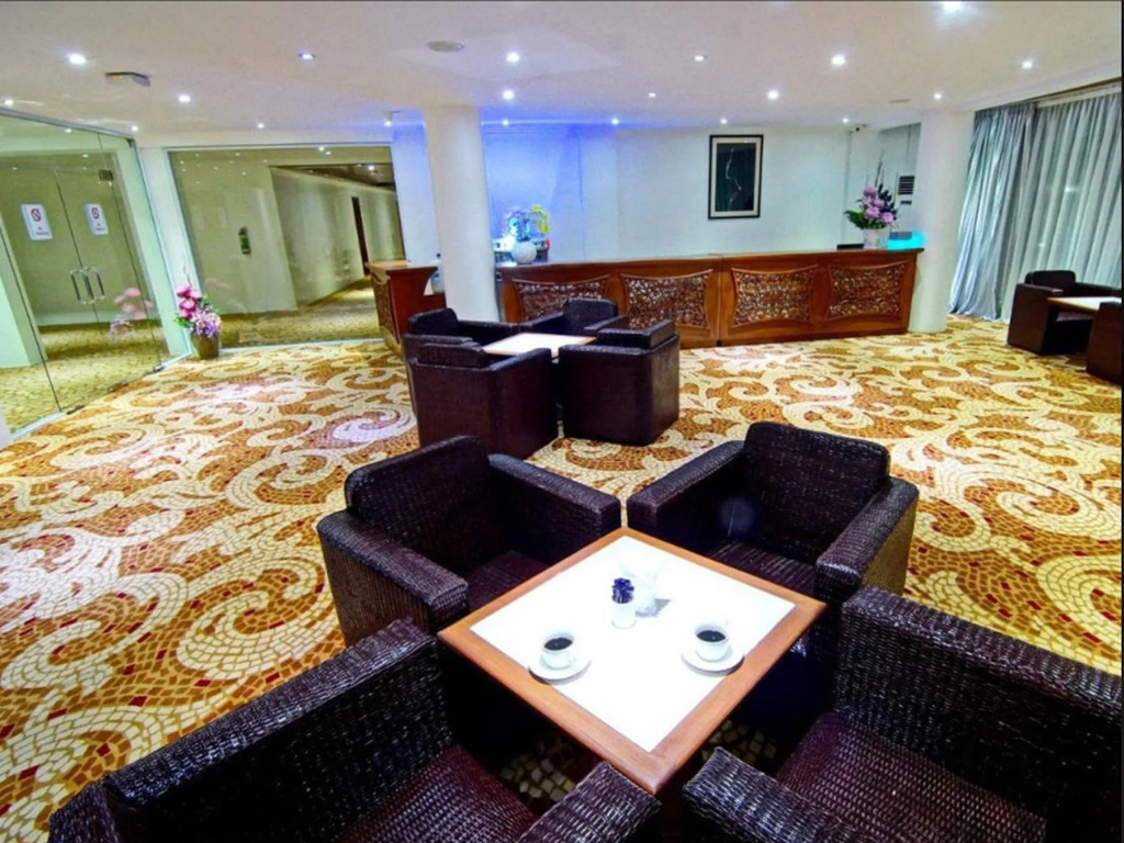 Wilson Hotel - Général