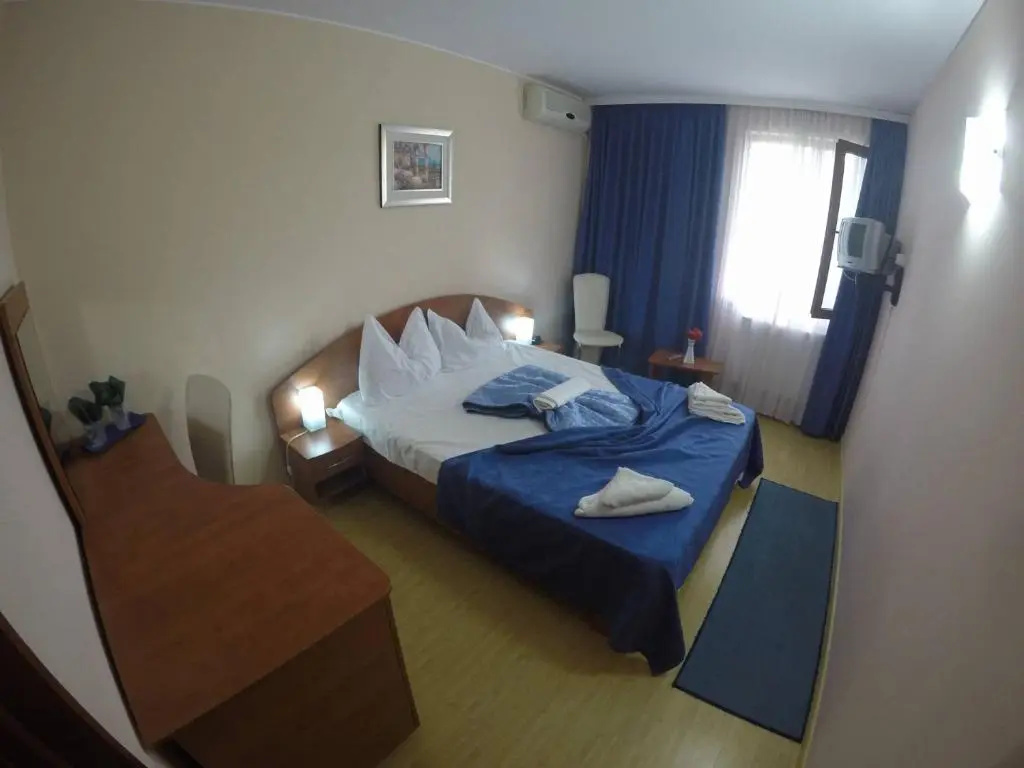 Hotel Turist - Chambres