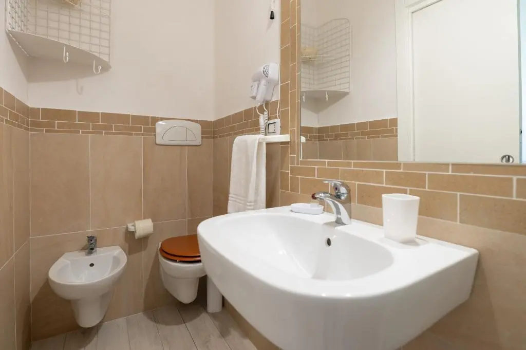 Hotel Reverse - Chambres