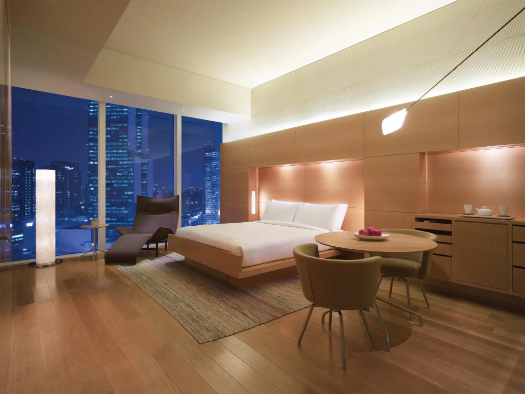 Park Hyatt Seoul — фото 6