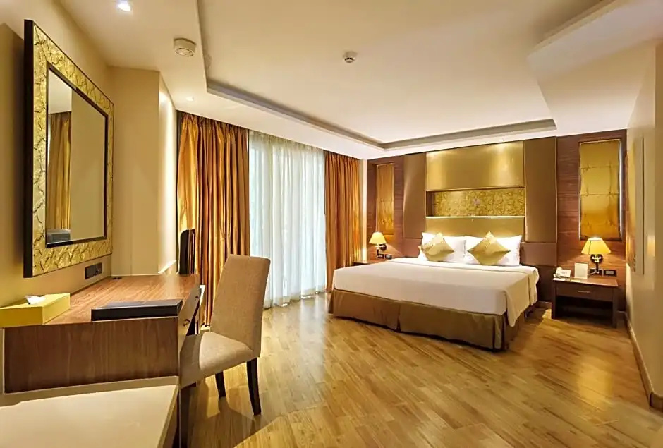 Nova Gold Hotel - Chambres