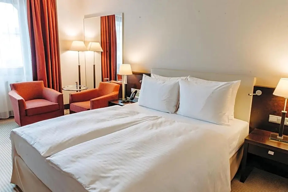 Crowne Plaza Bratislava by IHG - Chambres