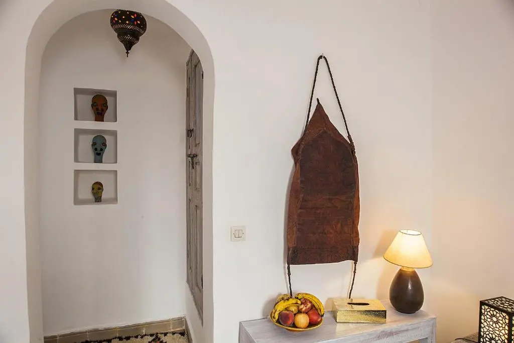Riad De Vinci - Chambres