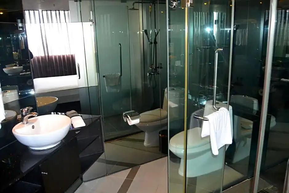 Henry Business Hotel - Chambres