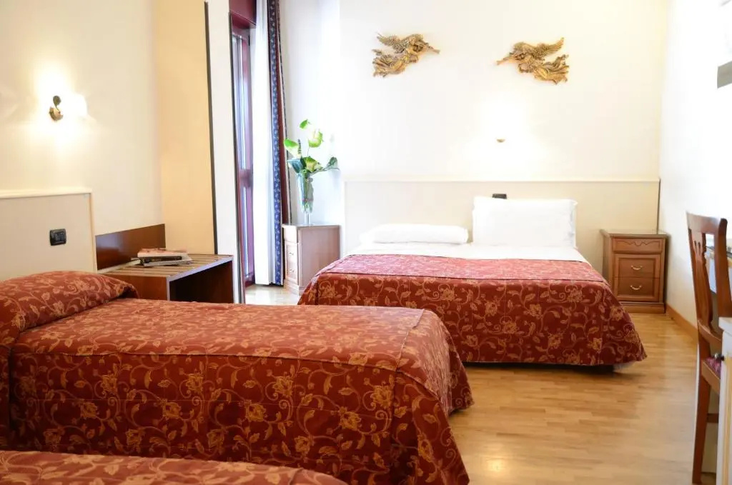 Hotel HDomus - Chambres