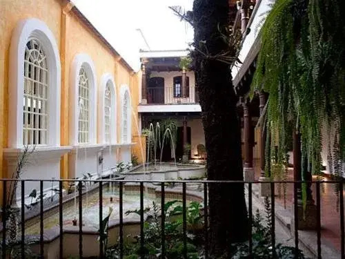 Mansión de la Luz Hotel Boutique