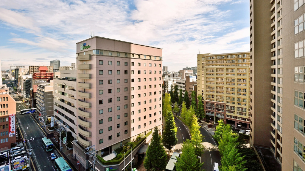 Holiday Inn ANA Sendai by IHG - Général