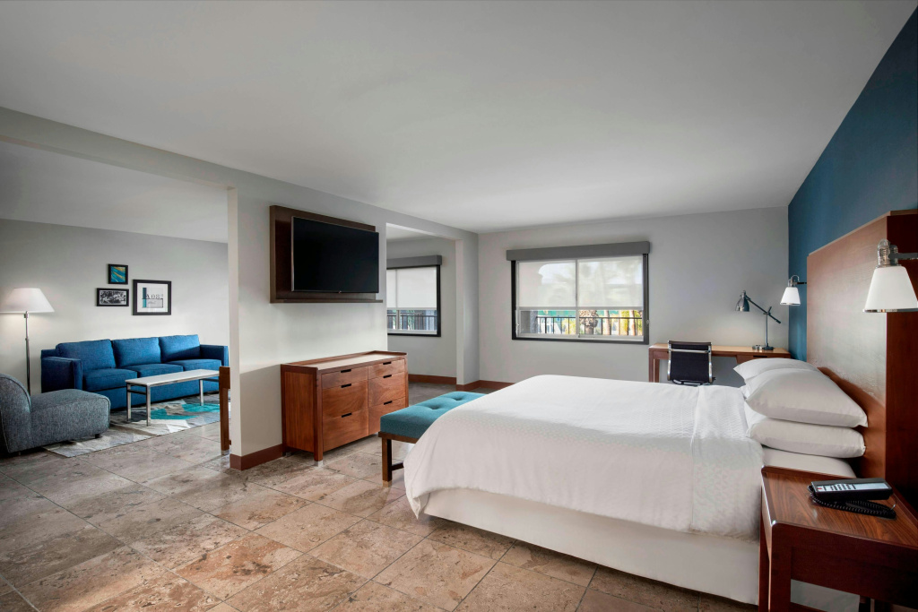 Four Points by Sheraton Anaheim - Général