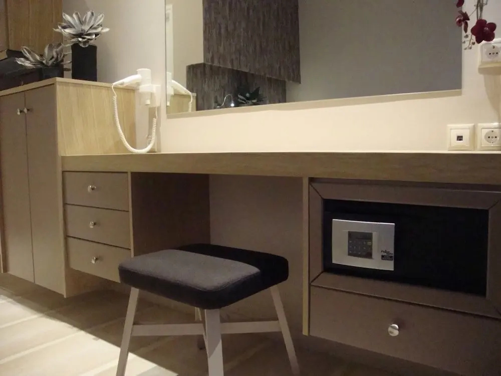 Standard Double room with balcony (twin beds)