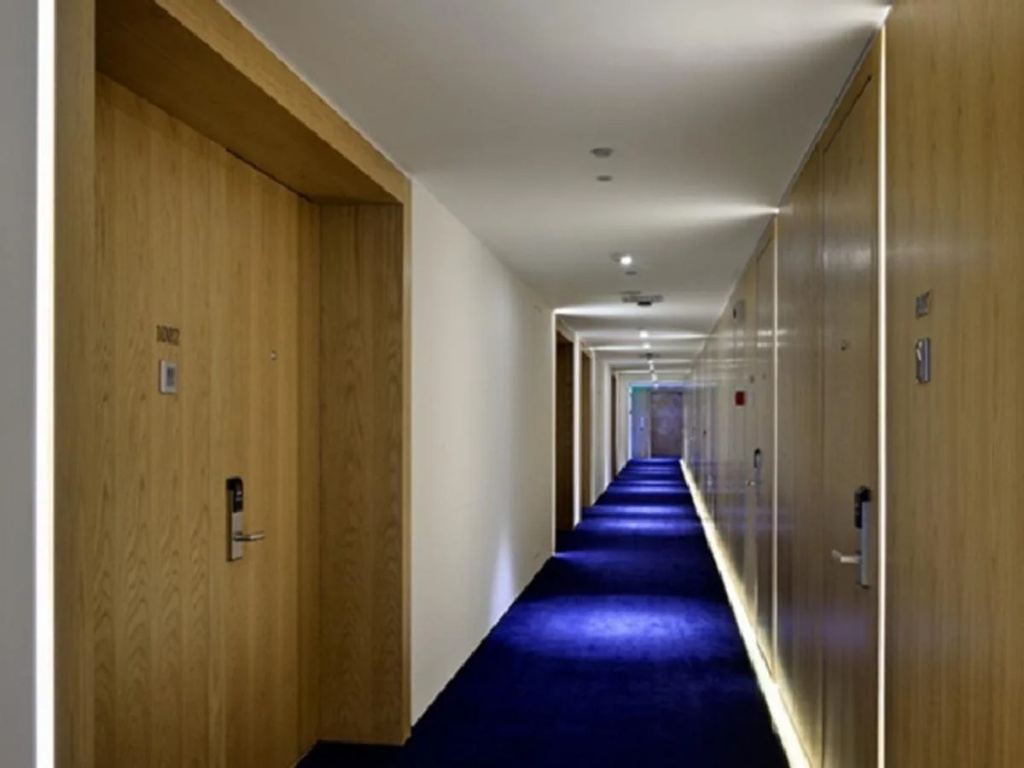 Wuxi Shuyu Hotel - Général