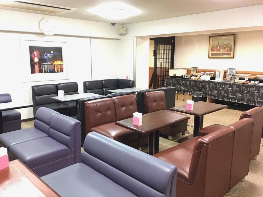 Business Inn Sennichimae Hotel 사진 44