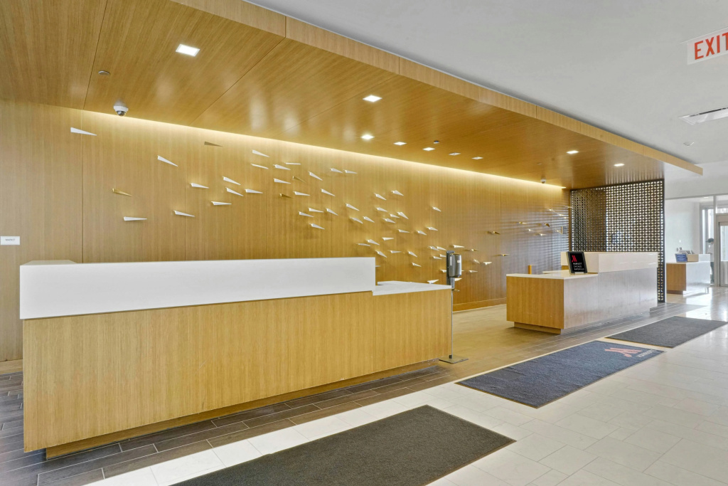 Chicago Marriott Naperville - Général
