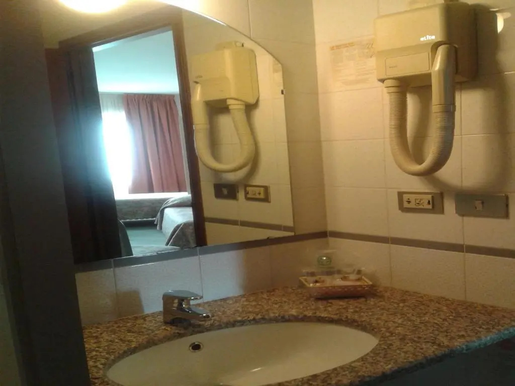 Hotel Des Alpes - Chambres