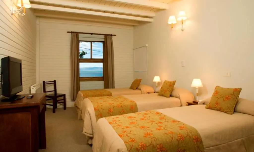 Hotel Lar Aike - Chambres