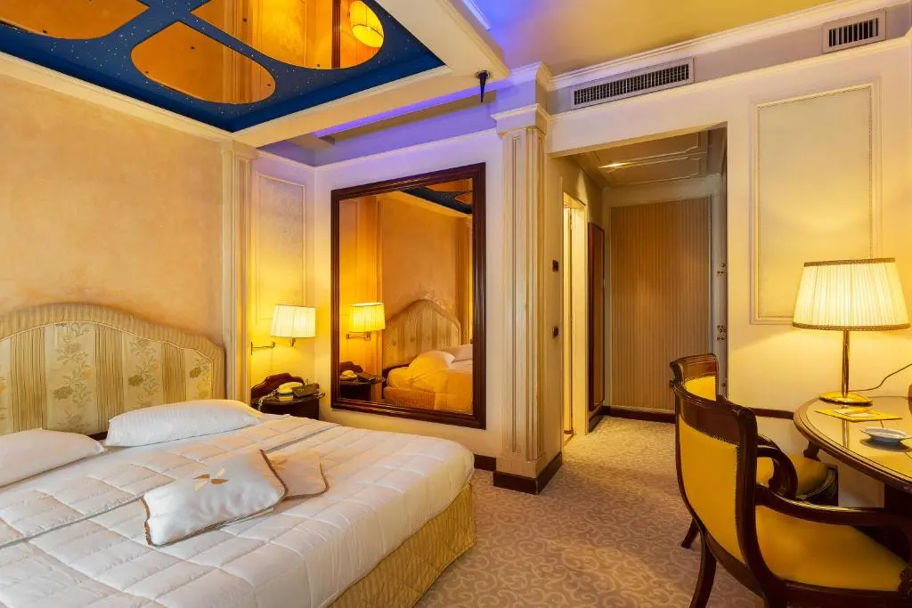 Dream Hotel - Chambres