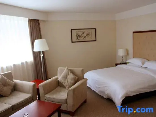 China Great Hall Hotel - Chambres
