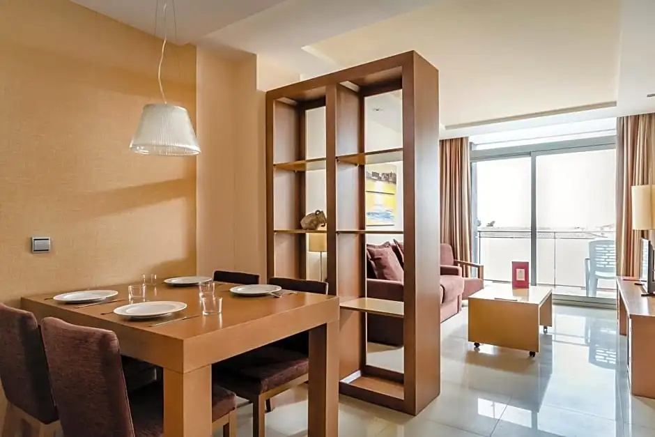 Exe Cunit Suites & Spa - Chambres