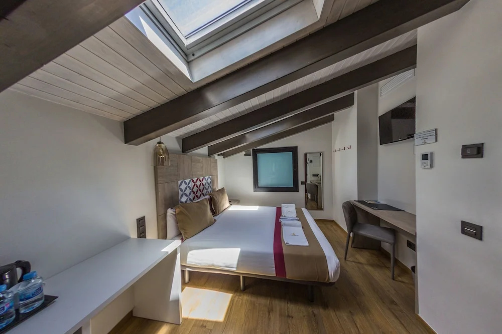 Boutique Hostemplo Sagrada Familia - Chambres