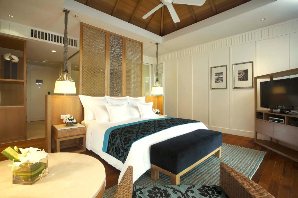 Intercontinental Hua Hin Resort - Chambres
