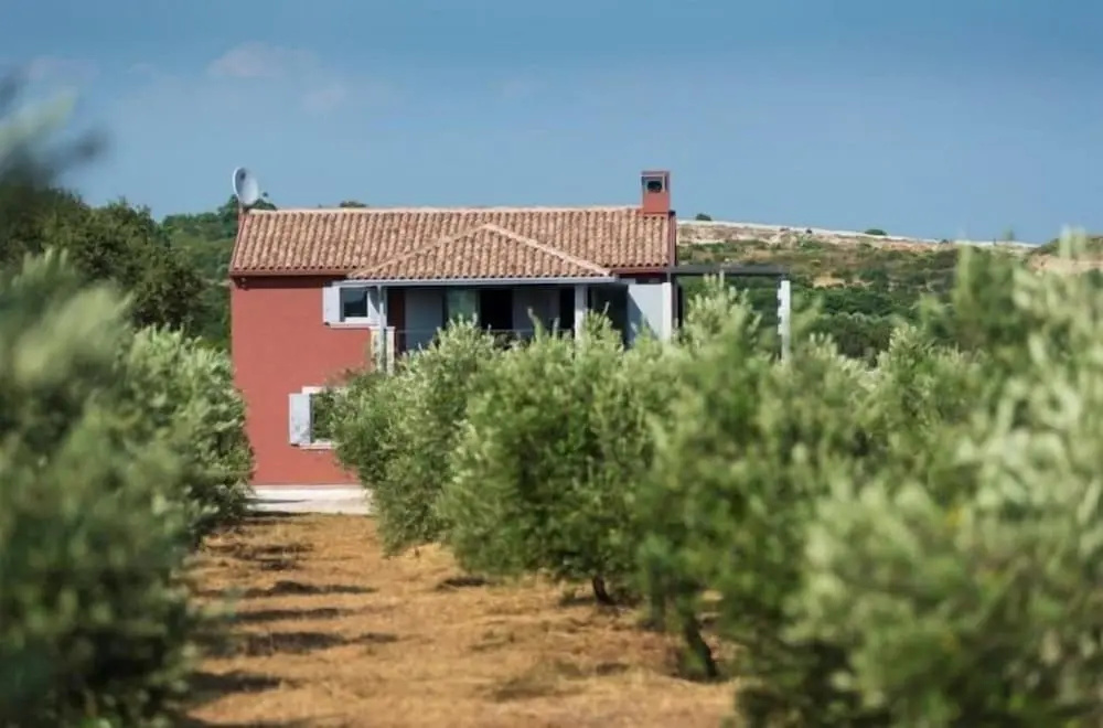 Villa Pomer