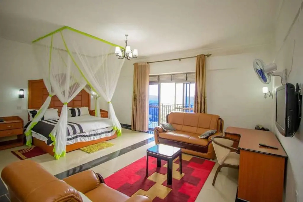 Deluxe room