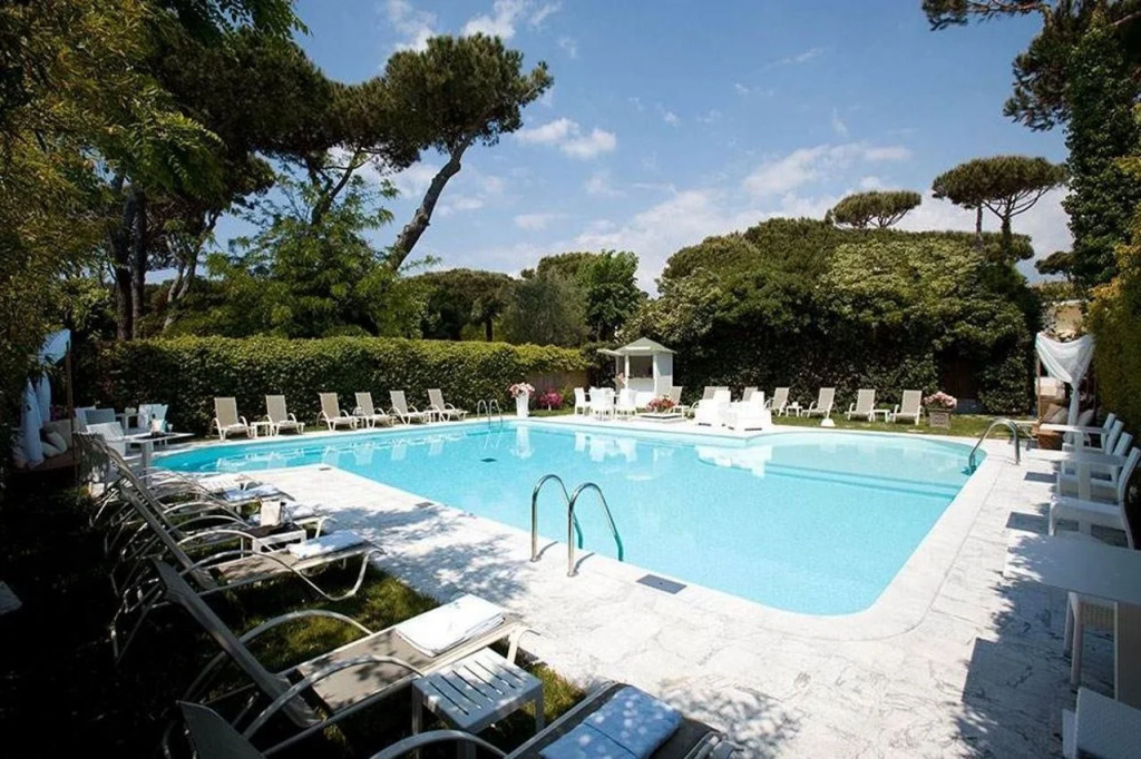 JR Resort Logos Forte dei Marmi - Général