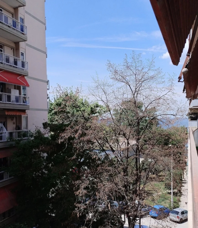 Seafront Apartment With Sea View Yr11