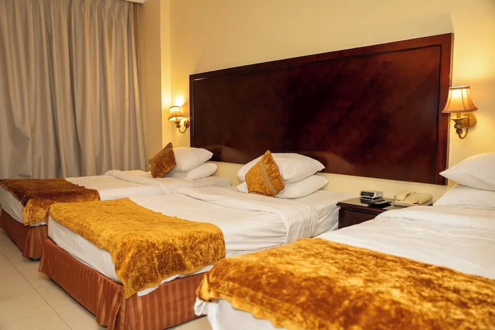Captain's Hotel - Chambres