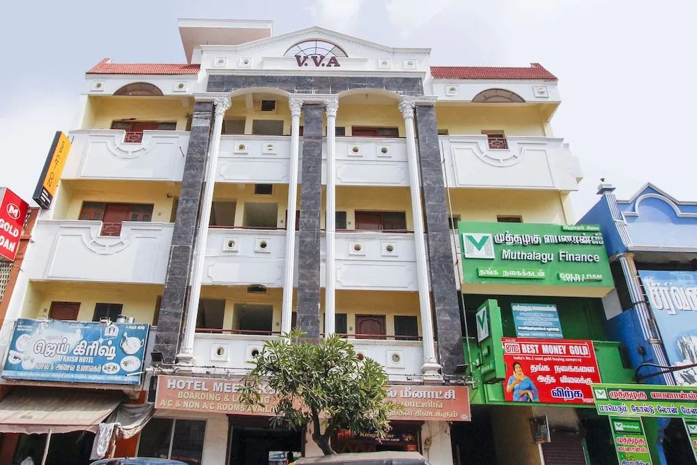 Spot on 49828 Hotel Meenakshi