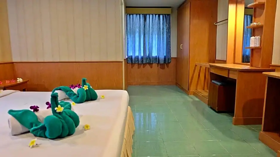 Andaman Lanta Resort - Chambres