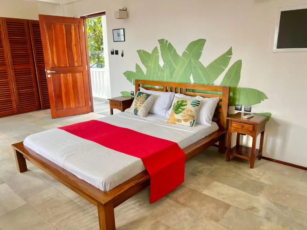 Hilltop Boutique Hotel - Chambres