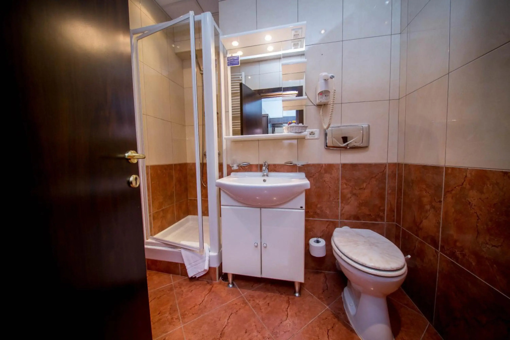 Best Western Central Hotel - фото 9