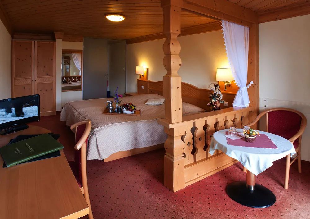 Seehotel Jaegerhof Hubertus - Général