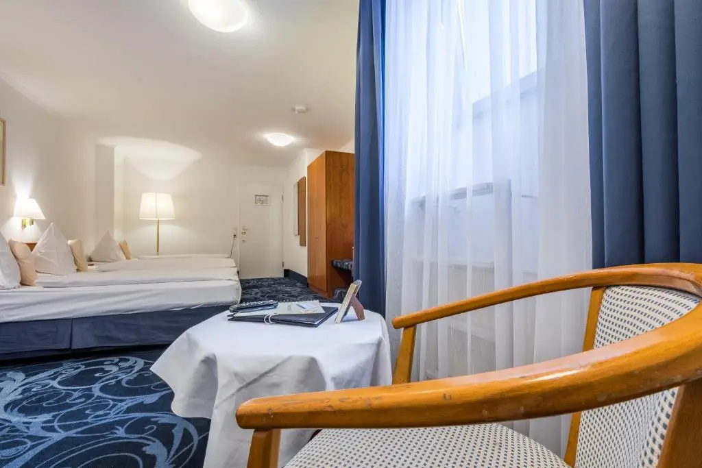 Hotel Gertrudenhof - Chambres